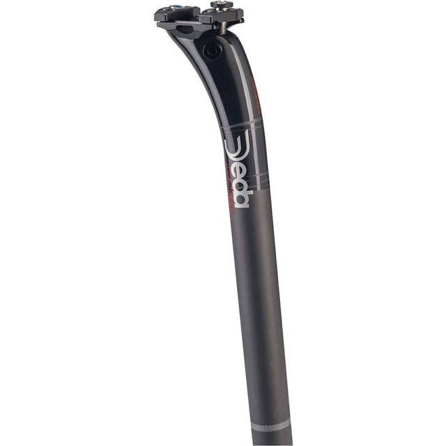 Deda Superleggero 0 31.6mm Carbon Seat Post - Black