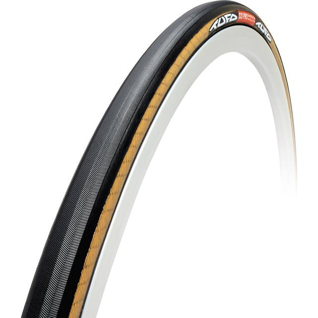 Tufo S33 Pro Tubular, Colour Beige/Black, Type mm 24