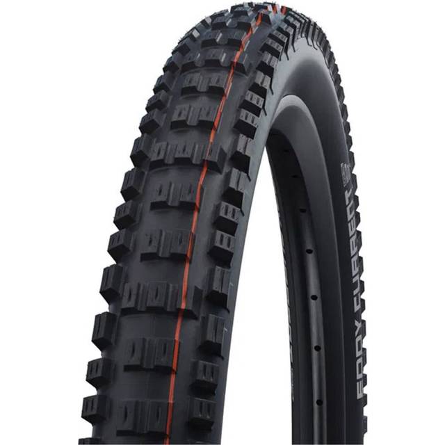(27.5 X 2.80) Schwalbe Eddy Current Front Super Trail Folding E-MTB Addix Soft Tyres