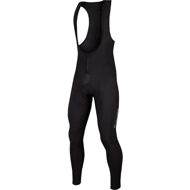 Endura FS260-Pro Thermo Cycling Bib Tights II - 600 Series Pad - Black