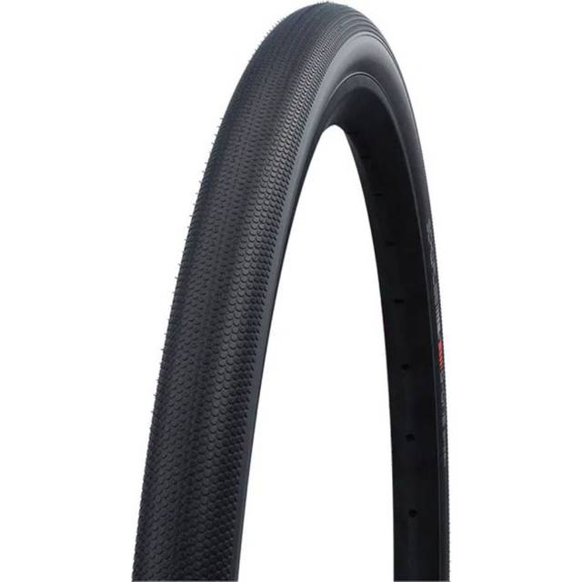 G-One Speed, Pneumatico da Bici Unisex Adulto, Nero, Taglia Unica