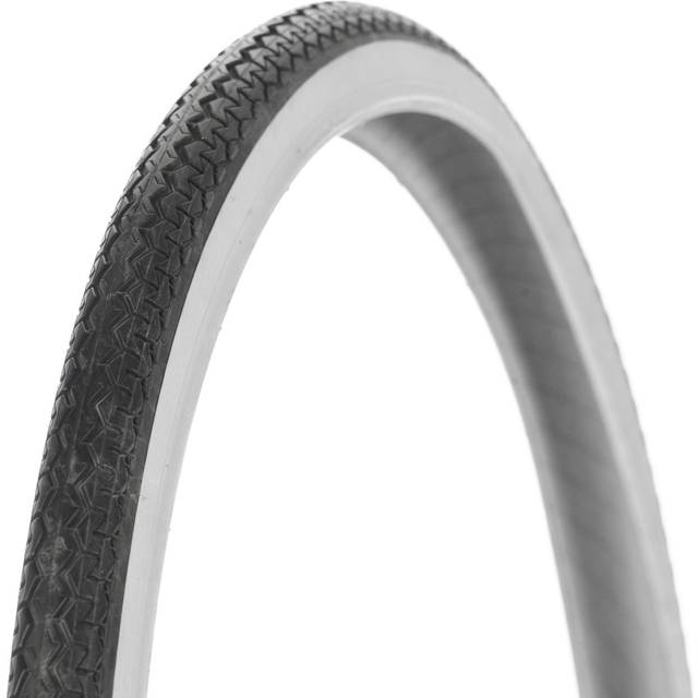 Michelin World Tour Tyre 650x35B White Black