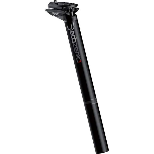 Deda Elementi Zero1 Seatpost - BOB Black