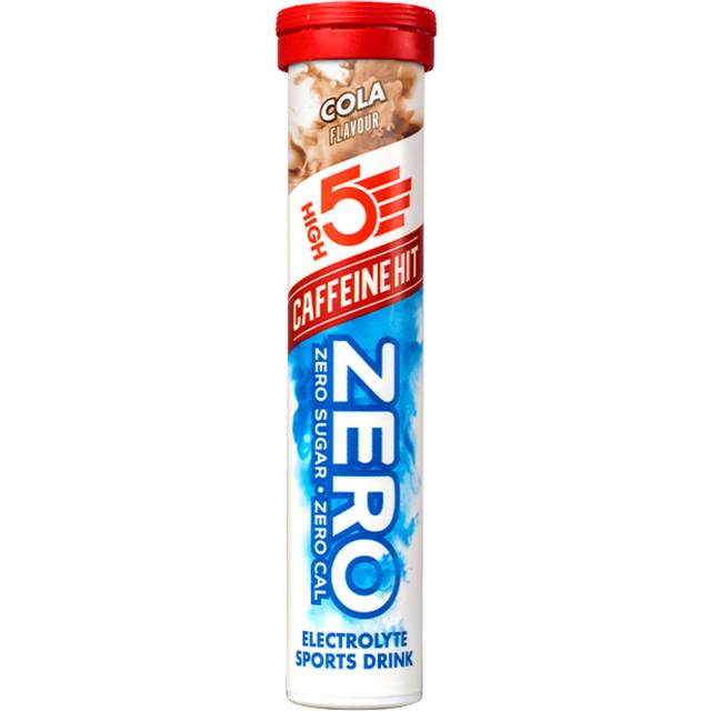 High5 ZERO Elektrolyter Blackcurrant - 20 st