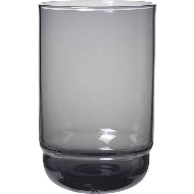 Nordic Bistro water glass 35 cl, smoke-clear