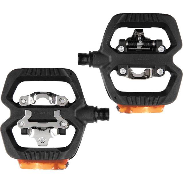 Look Geo Trekking Vision Kombipedaler m. Lampor