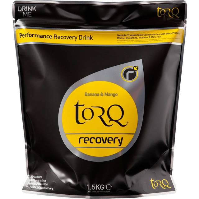 Torq Recovery Drink 1.5kg - Banana And Mango