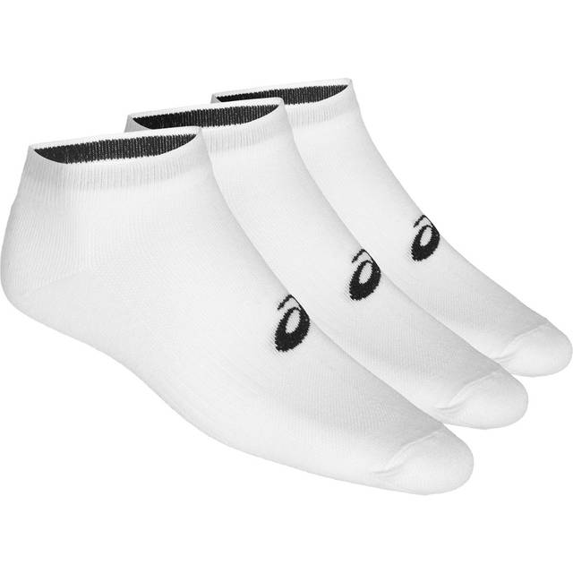 Asics PED Sports Socks 3 Pack white