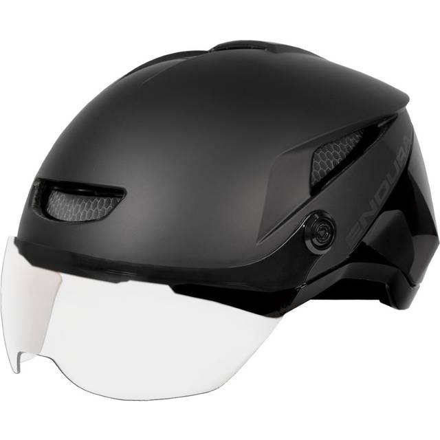 Endura Speed Pedelec Helmet: Black - S-M