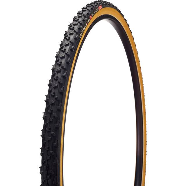 Challenge Limus Hand Made 700c X 33 Gravel Tyre Brown 700C x 33