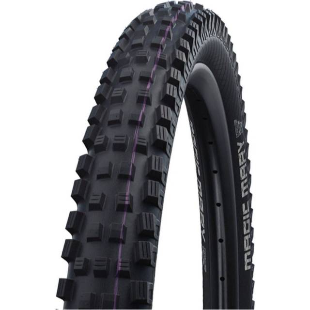 Schwalbe Magic Mary Hs447, HS447-Pneumatico Unisex Adulto, Nero, 26 Pollici