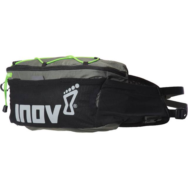 Inov-8 Race Elite Waist Pack - Grey - 3 Litre - Zero Bounce - Bum Bag - Walking - Hiking - Running - Casual