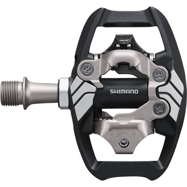 Cykelpedaler Shimano DXR PD-MX70 inkl. pedalklossar