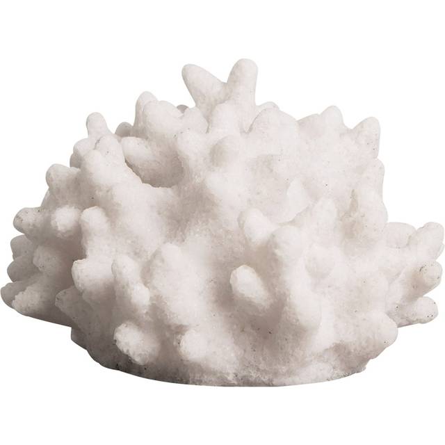 Coral Ametist Bordslampa Vit