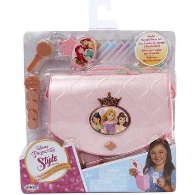 Disney Princess Style Collection Väska med Tillbehör