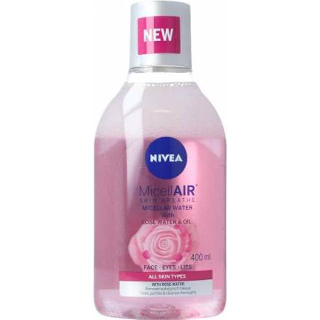 Nivea Micell Air Rose Water 400 ml