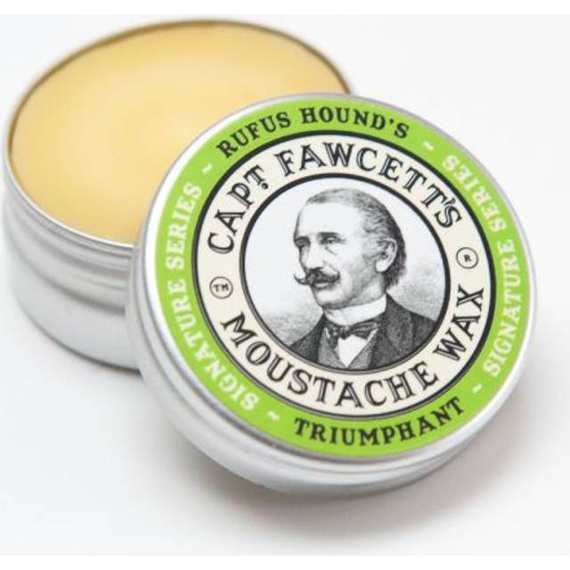 Captain Fawcett Triumphant  Moustache Wax 15 ml