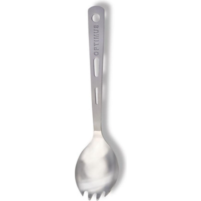 Optimus Spork - Täckt Unik storlek