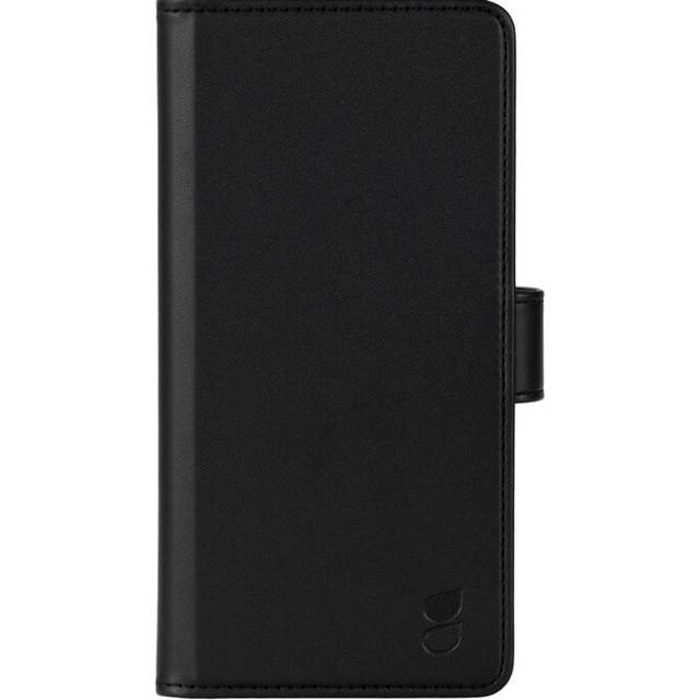 Gear Samsung Galaxy XCover 5 plånboksfodral (svart)