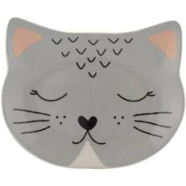 Mason Cash Smokey Cat Bowl 16 x 13cm