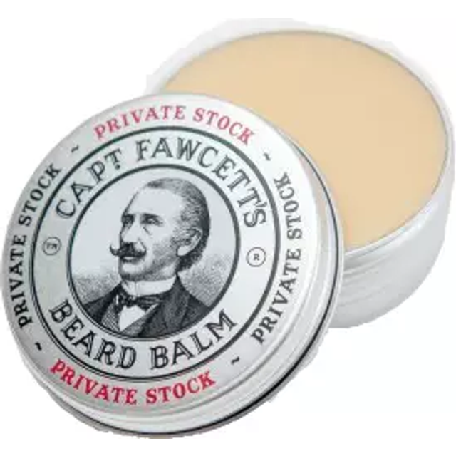 Captain Fawcett Private Stock Skäggbalsam 60 ml