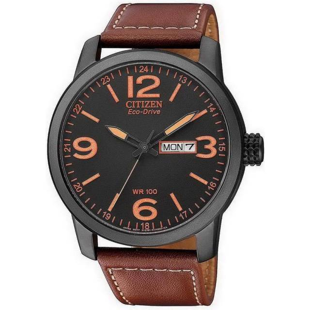 Citizen BM8476-07EE Eco-Drive Herrenuhr 42mm 10ATM