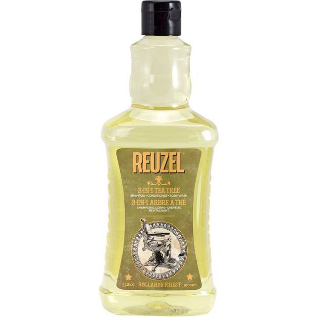 Reuzel 3-in-1 Shampoo 1000 ml