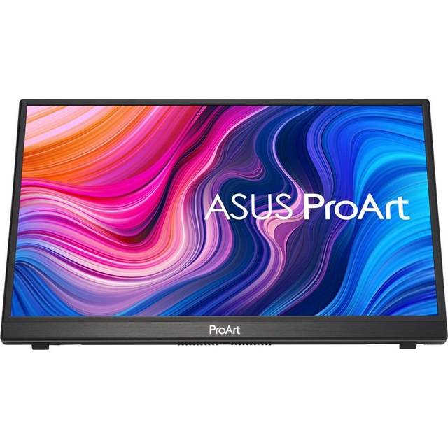 ASUS PA148CTV 35.6 cm (14') 1920 x 1080 pixels Full HD LED Touchscreen Tabletop Black