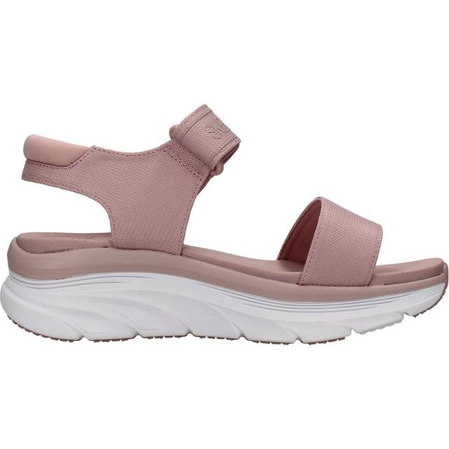 Skechers Dam 119226-BLSH Sandaler, Rosa, 39 EU