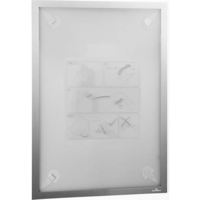 Durable Duraframe Wallpaper A3 Black
