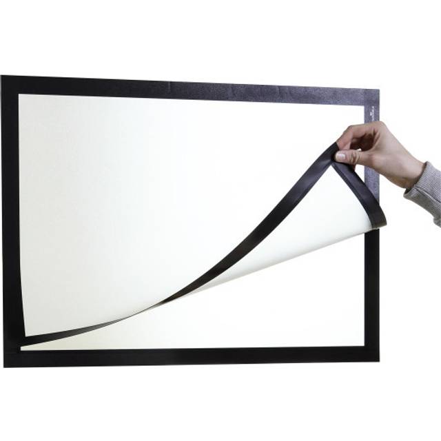 Affischram A2 | Durable Duraframe | svart