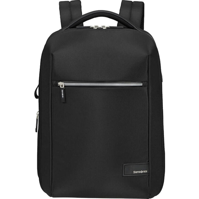 Samsonite LitePoint - Laptop Ryggsäck 14,1 tum, 40,5 cm, 16 L, svart (svart)