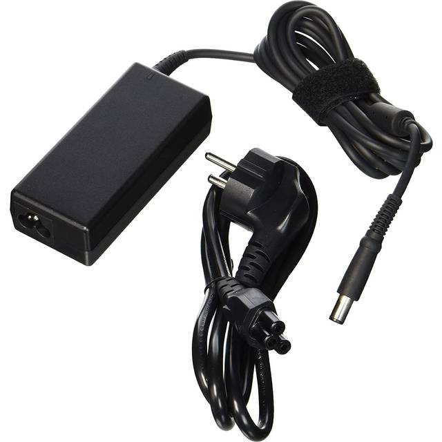 NYSKICK! Original Dell 65W 19.5V 3.34A 5.0mm Tip Air Home AC Adapter