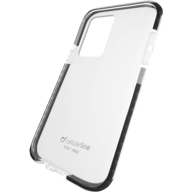 Cellularline TETRACGALA41T Backcover Samsung Transparent Stöttålig 61924
