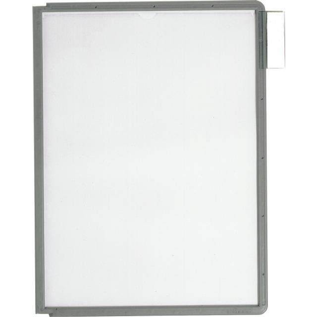 Durable SHERPA Display Panel A4 Green