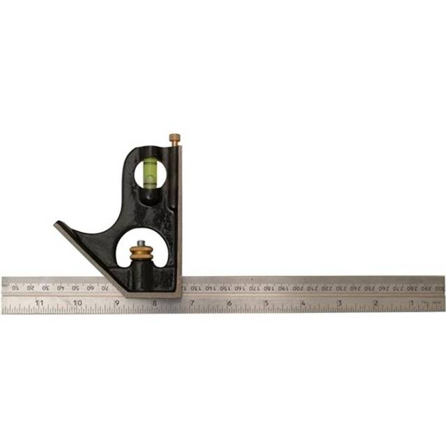 Rabone - Stanley 0-46-151 (1912) 300mm/12' Comb. Square
