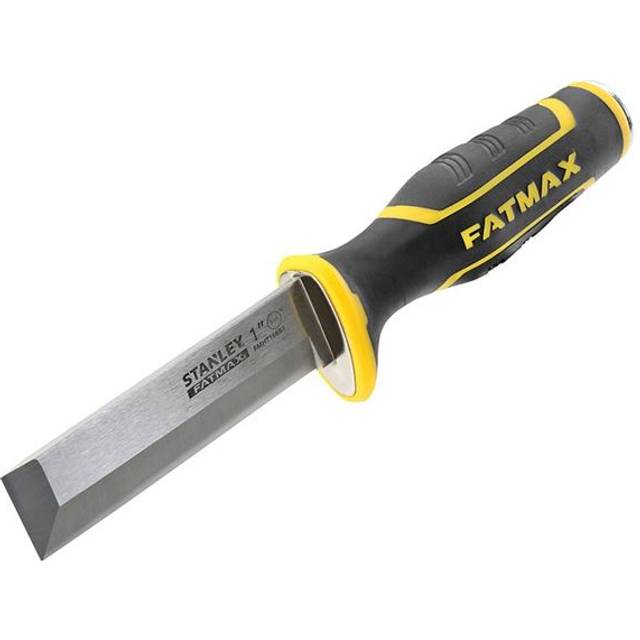 Stanley FatMax Utility Wrecking Chisel in Black Carbon Steel