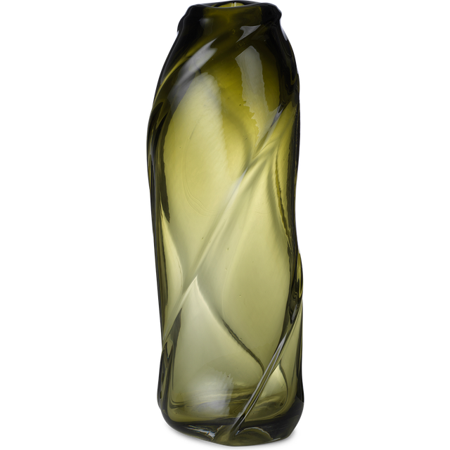 Water Swirl Vase 47x16 cm