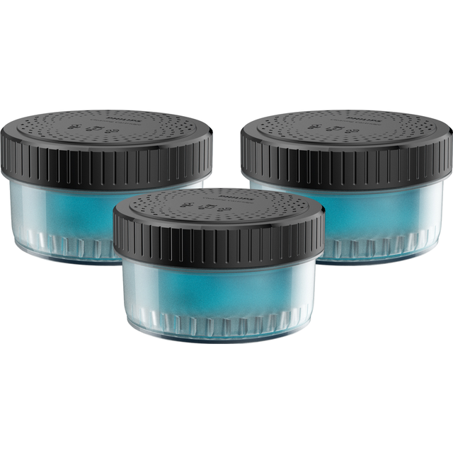 Philips 3 pack Quick Clean Pod Cartridge for Shavers - CC13/50