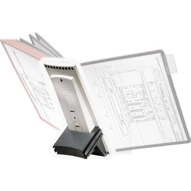 Durable SHERPA TABLE Extension 10 Grey