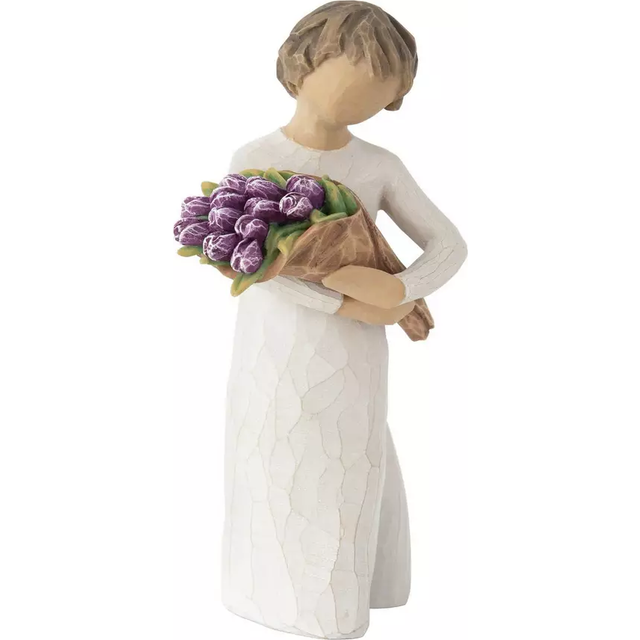 Willow Tree Surprise Figurine