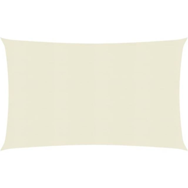 Cerro 6m x 4m Rectangular Shade Sail (196.85cm W X 500cm D)