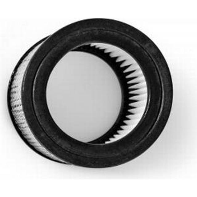 NEDIS Dammsugare patronfilter | Ersättning VCAC118BK | Motorfilter vit/svart