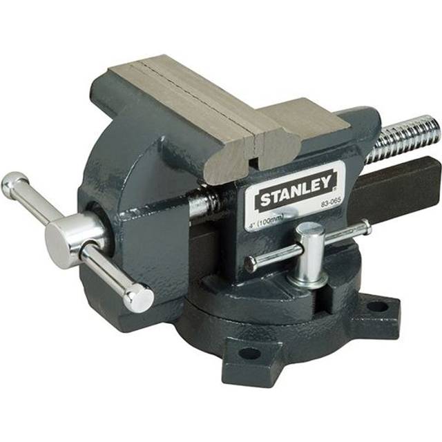 Stanley MaxSteel Light-Duty Vice 100mm (4")
