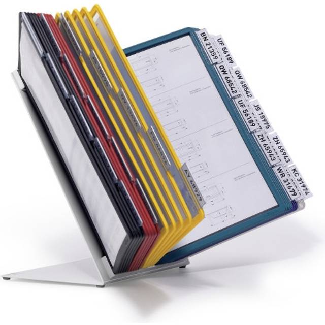 Durable VARIO TABLE 30 A4 Assorted