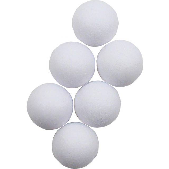 Bordfodbold Bolde 6 stk