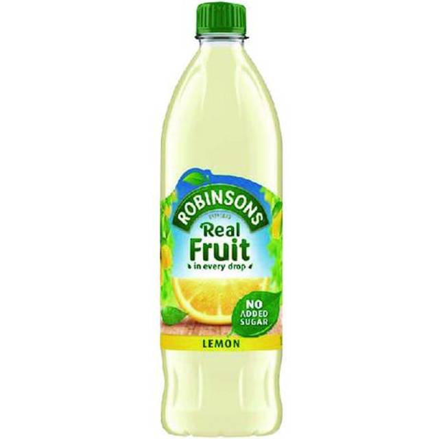 Robinsons Lemon Squash No Added Sugar 1L A02103
