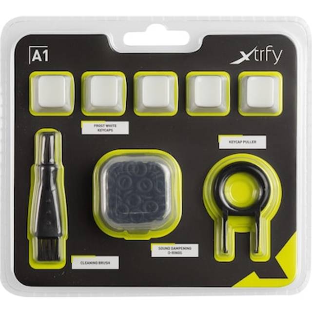 Xtrfy A1 Tangentbordsuppgraderingskit