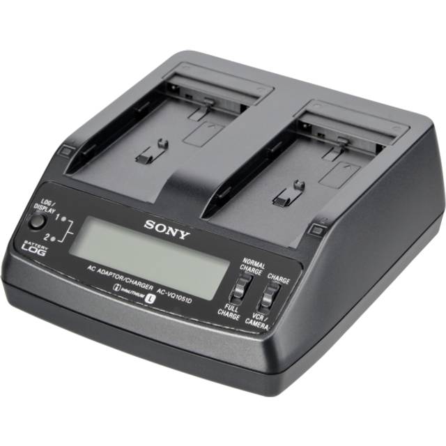 Sony Double fast charger AC-VQ 1051D