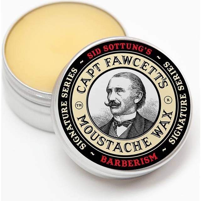 Cera de Bigote kapten Fawcett Barberism 15 ml